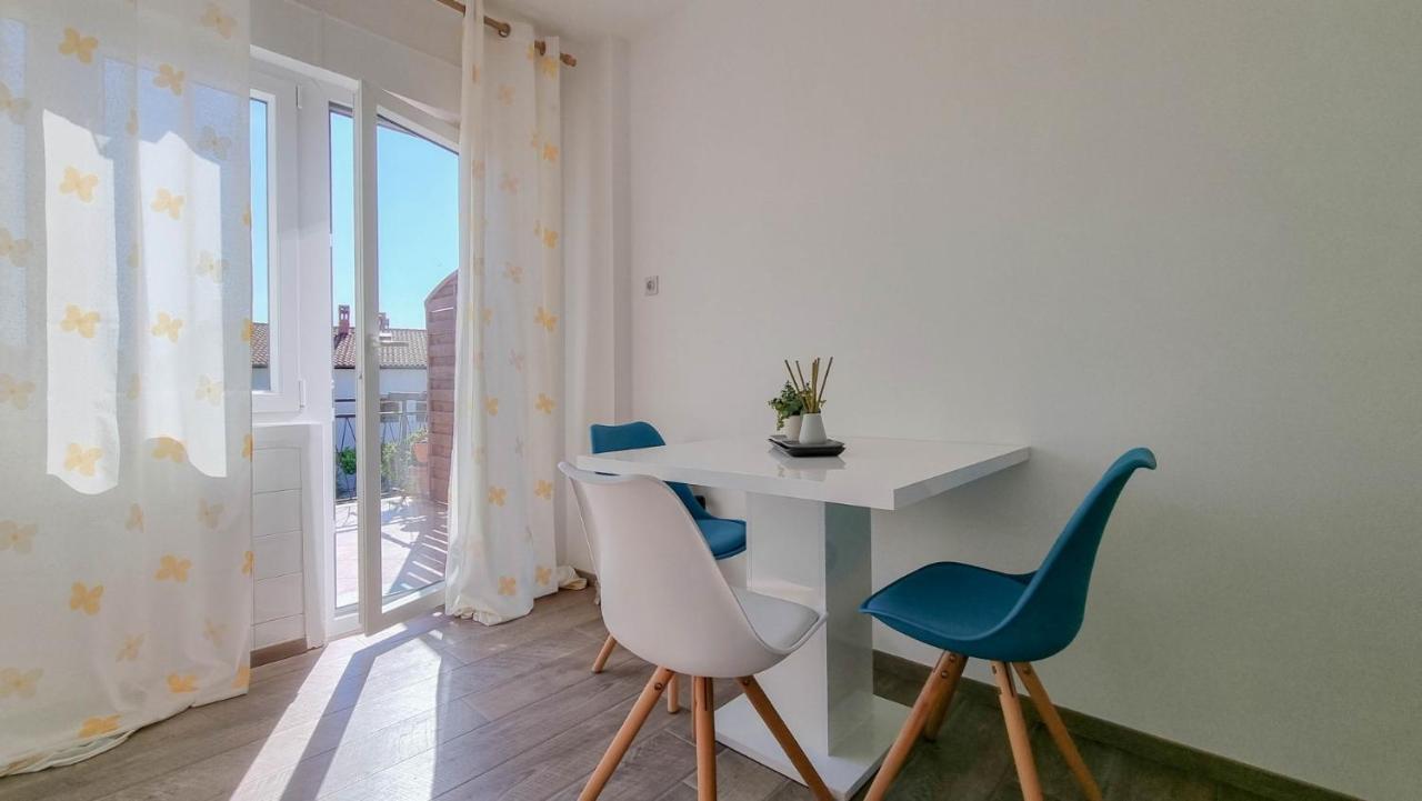 Ester Novigrad (Istria) Exterior foto