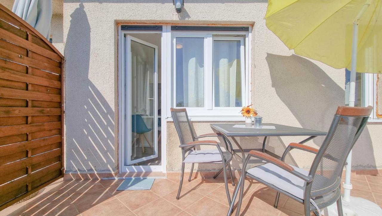 Ester Novigrad (Istria) Exterior foto